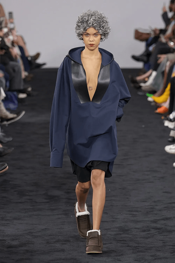 JW Anderson Fall Winter 2024 London Fashion Week Jonathan Anderson menswear womenswear runway show