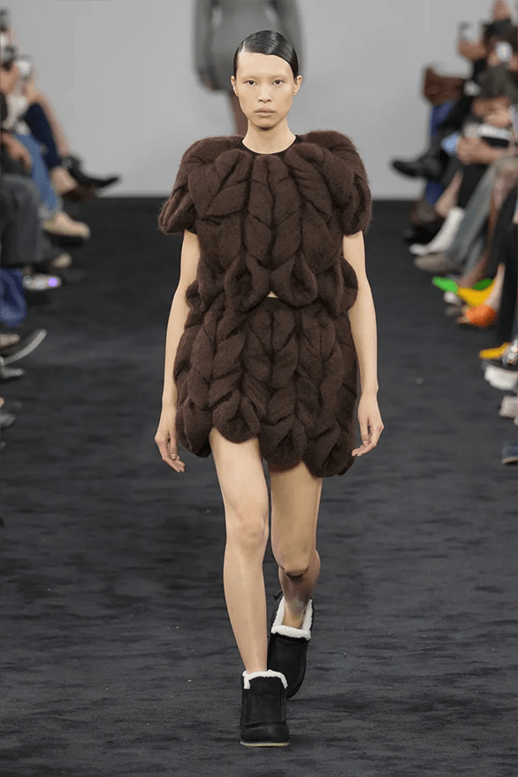 JW Anderson Fall Winter 2024 London Fashion Week Jonathan Anderson menswear womenswear runway show