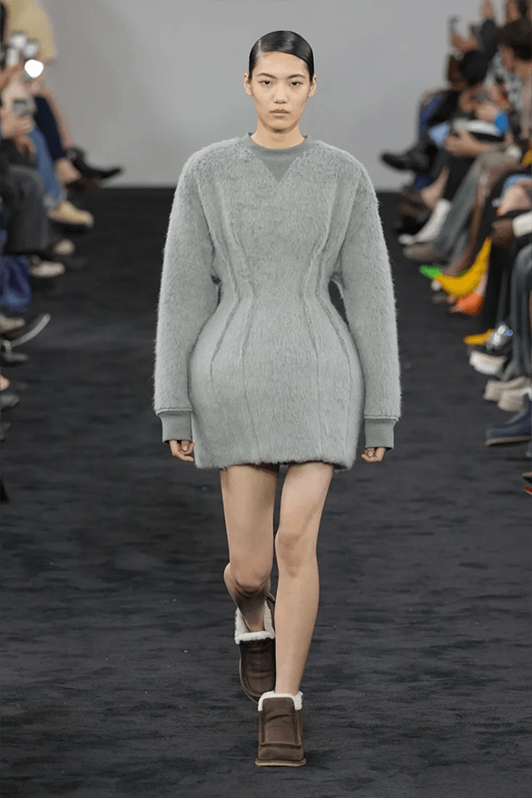 JW Anderson Fall Winter 2024 London Fashion Week Jonathan Anderson menswear womenswear runway show