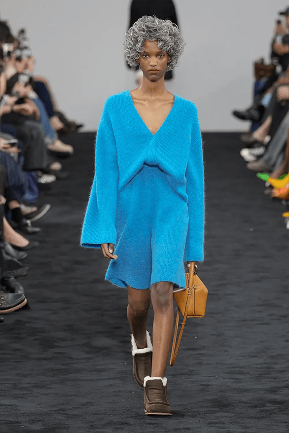 JW Anderson Fall Winter 2024 London Fashion Week Jonathan Anderson menswear womenswear runway show