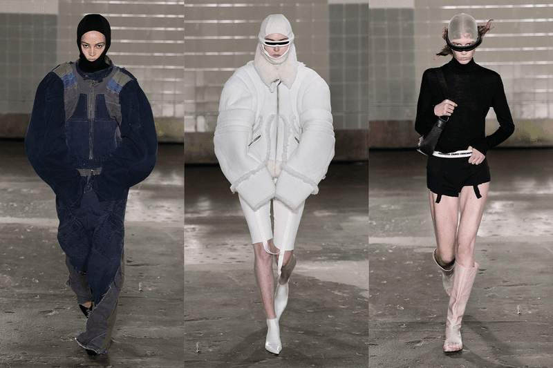 An Alien Invasion Is Imminent at Natasha Zinko FW24