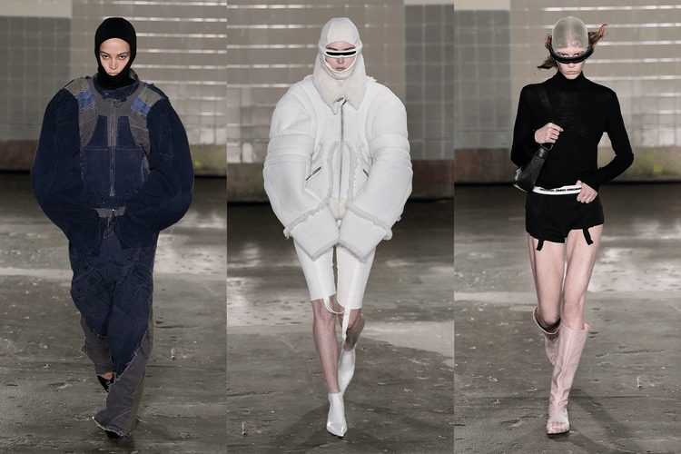 An Alien Invasion Is Imminent at Natasha Zinko FW24