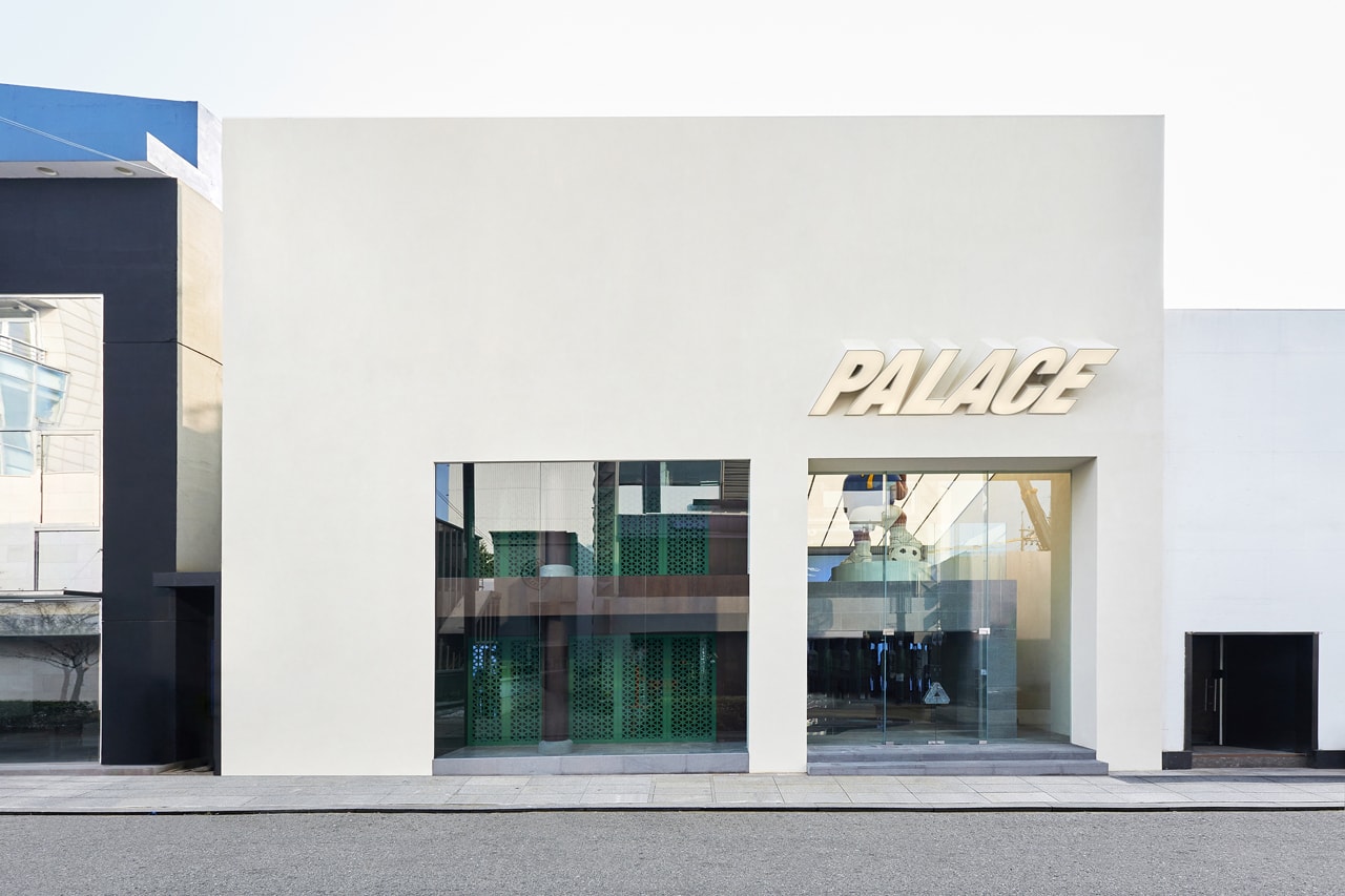 Palace To Open Flagship Store in Seoul, South Korea