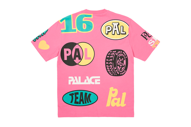 Palace Skateboards Spring 2024 Drop 5 Release Information details date menswear womenswear London streetwear