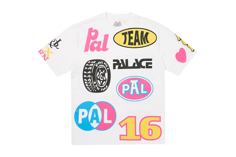 Palace Skateboards Spring 2024 Drop 5 Release Information details date menswear womenswear London streetwear