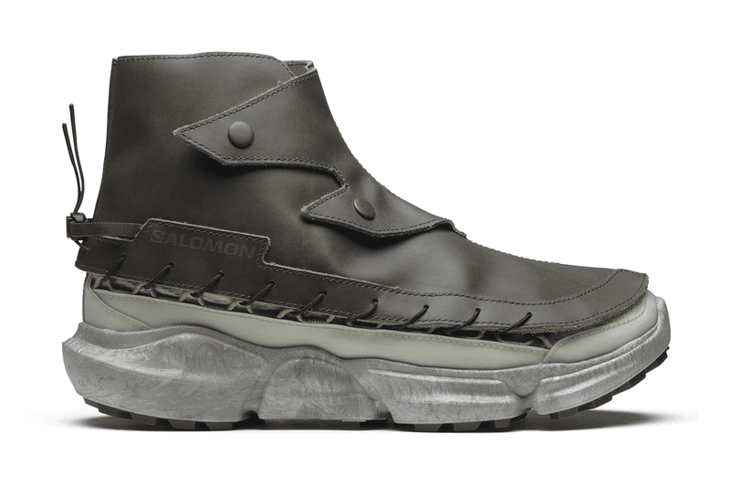 The RANRA x Salomon SKOR Is Deconstructed In Your Favor