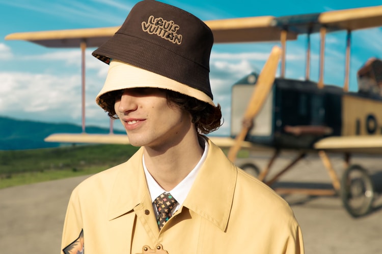 Tyler, the Creator’s Louis Vuitton Spring 2024 Capsule Has Finally Landed