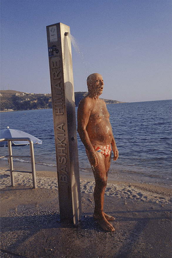 A Kind of Guise Spring Summer 2024 Collection menswear Albania editorial