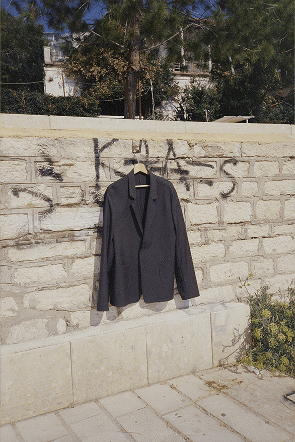 A Kind of Guise Spring Summer 2024 Collection menswear Albania editorial