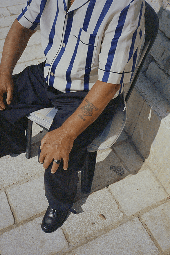 A Kind of Guise Spring Summer 2024 Collection menswear Albania editorial