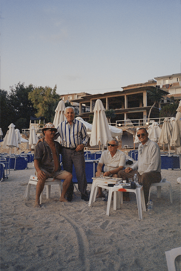 A Kind of Guise Spring Summer 2024 Collection menswear Albania editorial