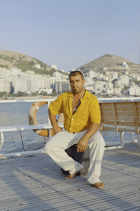 A Kind of Guise Spring Summer 2024 Collection menswear Albania editorial