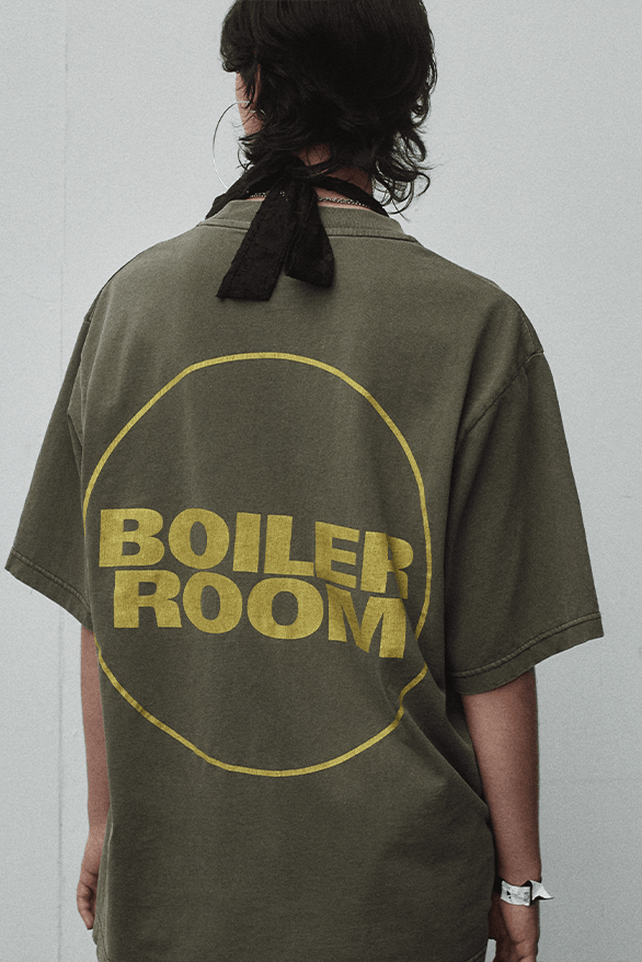 Boiler Room Spring Summer 2024 Collection menswear womenswear lookbook dance rave
