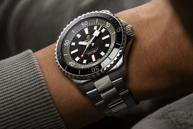 Breitling Superocean 44mm UK Exclusive Release Info