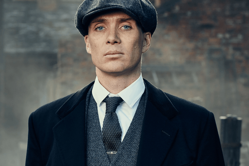 Cillian Murphy Peaky Blinders Movie Announcement cast uk Ireland Tommy Shelby Steven knight Birmingham film