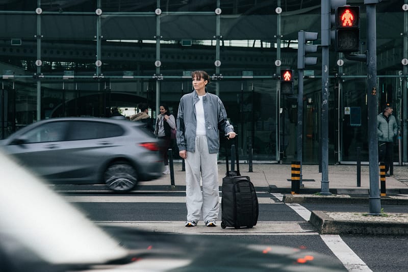 Db Launches a 40L Carry-on Version of "Scandinavia’s Favorite Bag"