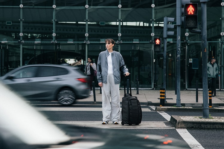 Db Launches a 40L Carry-on Version of "Scandinavia’s Favorite Bag"