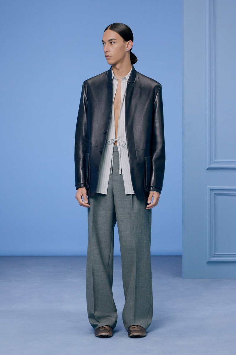 Dior Men's Pre-Fall 2024 Collection Menswear Kim Jones Lookbook Images