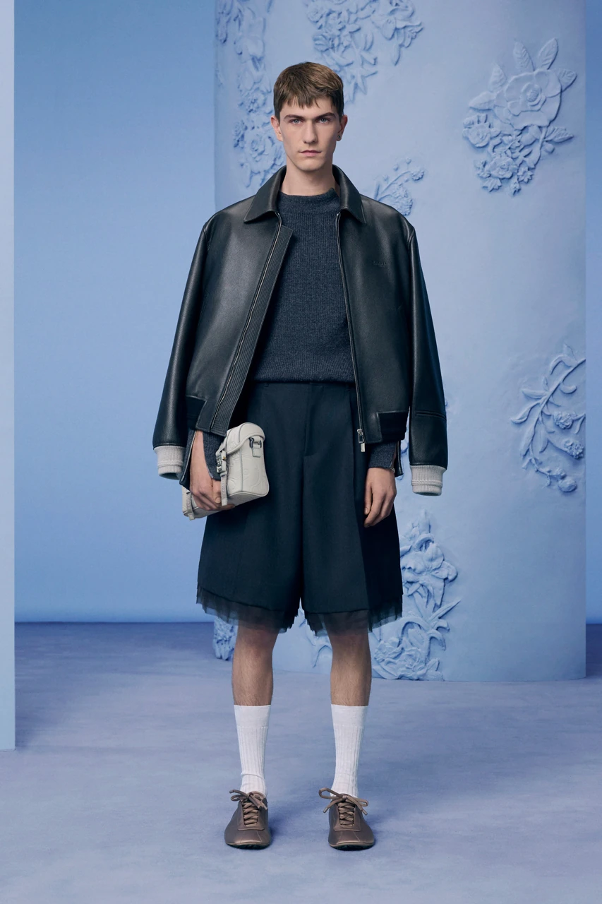 Dior Men's Pre-Fall 2024 Collection Menswear Kim Jones Lookbook Images