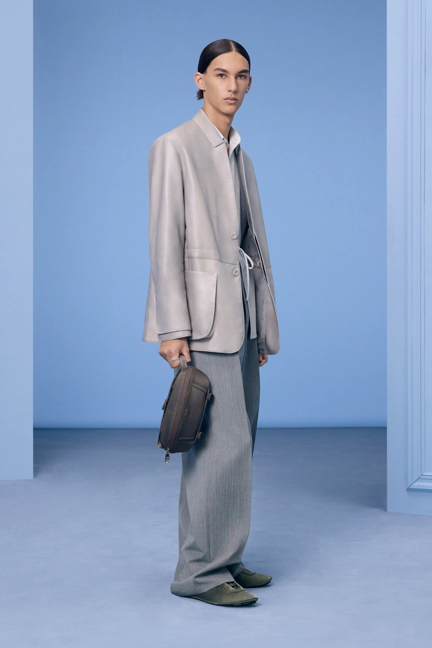 Dior Men's Pre-Fall 2024 Collection Menswear Kim Jones Lookbook Images