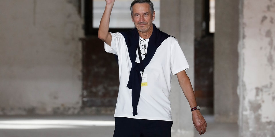 Dries Van Noten Stepping Down From Label | Hypebeast