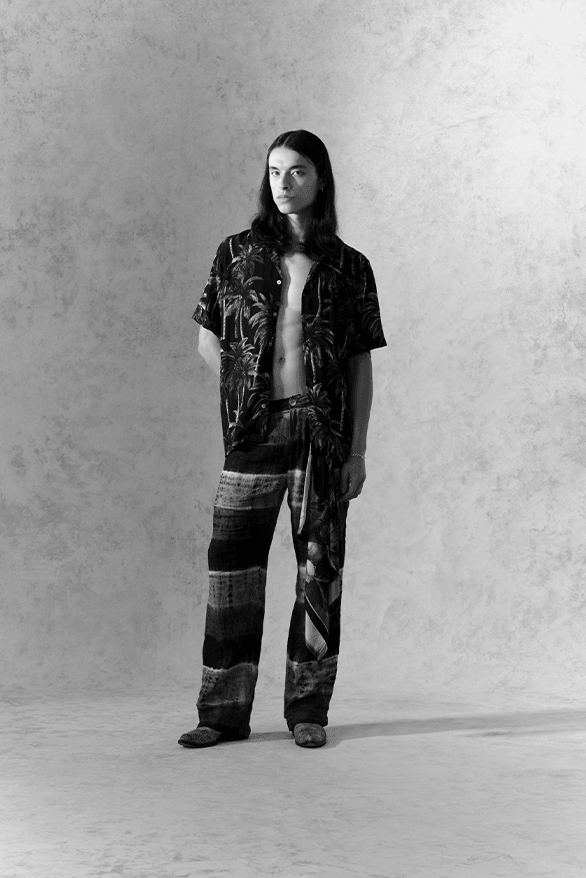 Endless Joy Spring Summer 2024 Collection menswear womenswear London uk lookbook