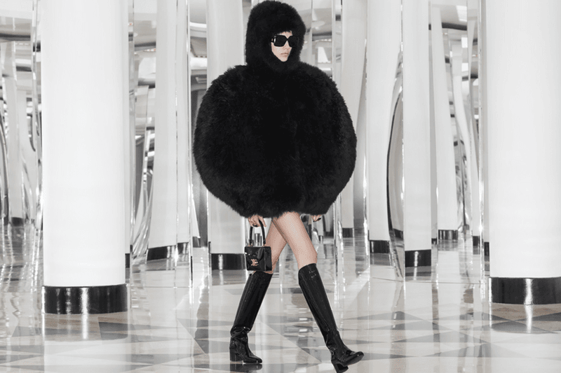 Hedi Slimane Recalls CELINE's Golden Age for Winter 2024