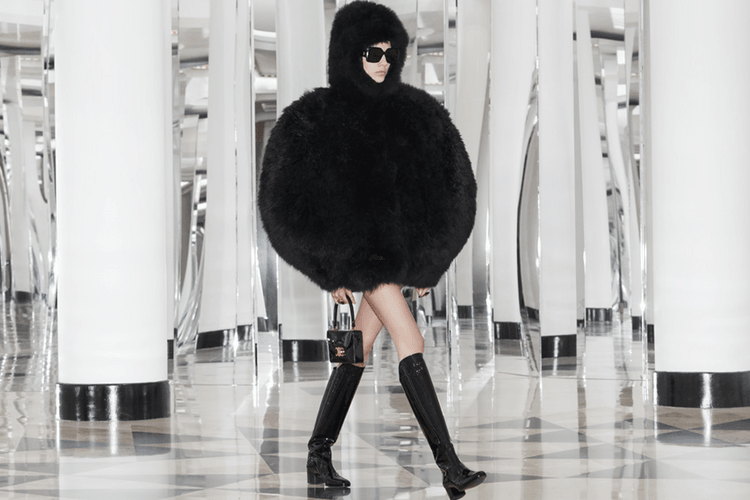 Hedi Slimane Recalls CELINE's Golden Age for Winter 2024