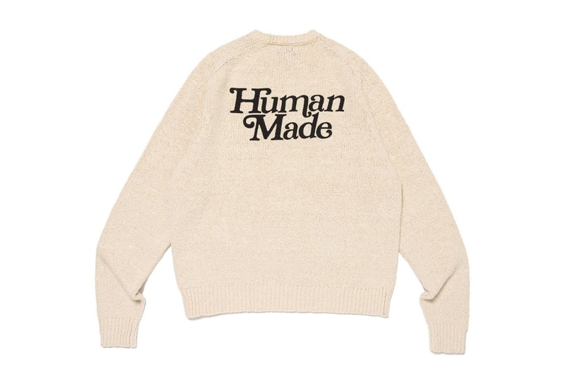 HUMAN MADE Launches "Prototype" Line drop release otsumo plaza tokyo nigo verdy graphic apparel drop future is in the past gears futuristic teenagers dry all goods streetwear pharrell pants military jacket hoodie sweatshirt 