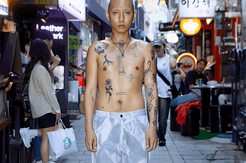 London's MELT Jewellery Heads to Seoul for Latest Campaign