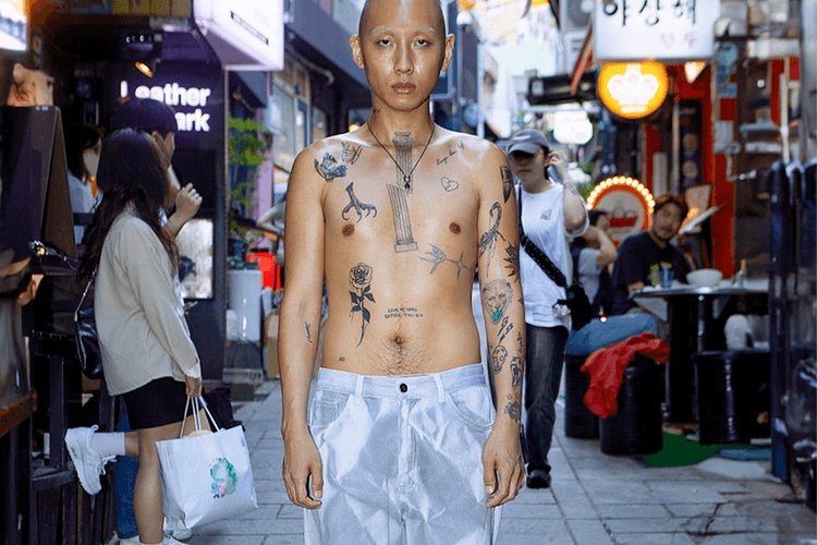 London's MELT Jewellery Heads to Seoul for Latest Campaign