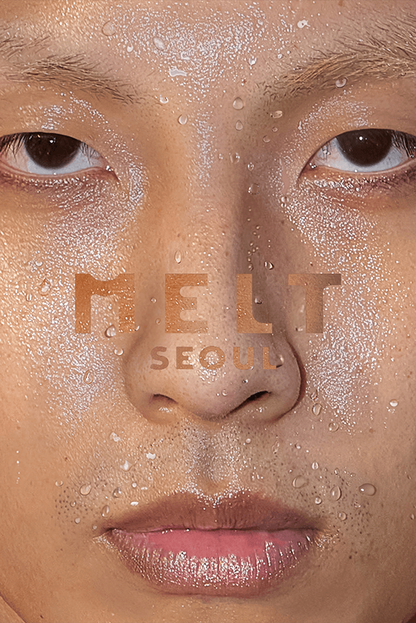 MELT Jewellery Spring Summer 2024 Campaign menswear womenswear silver London uk brand