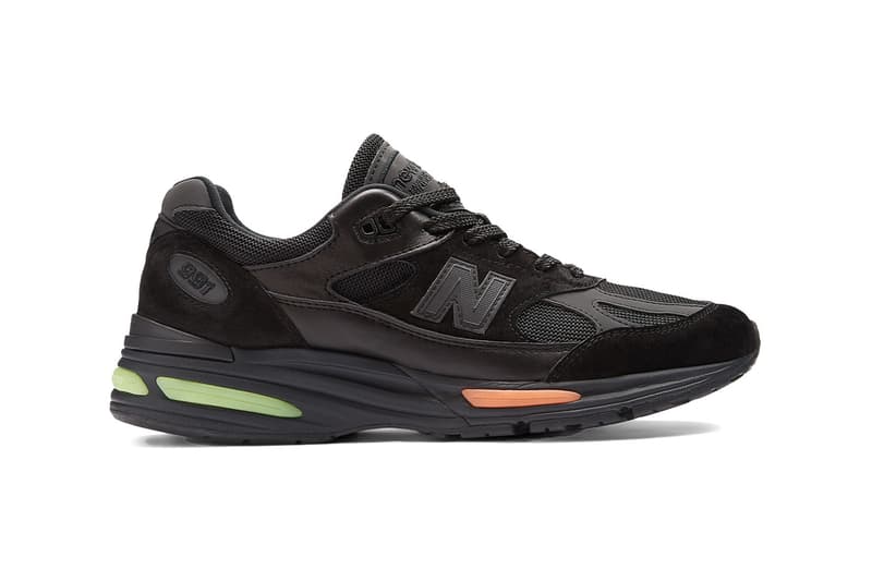 New Balance Dover Street Market 991v2 Info | Hypebeast