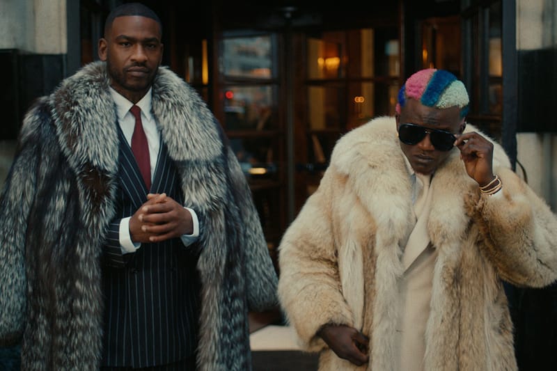 Skepta Channels His Inner "Tony Montana"