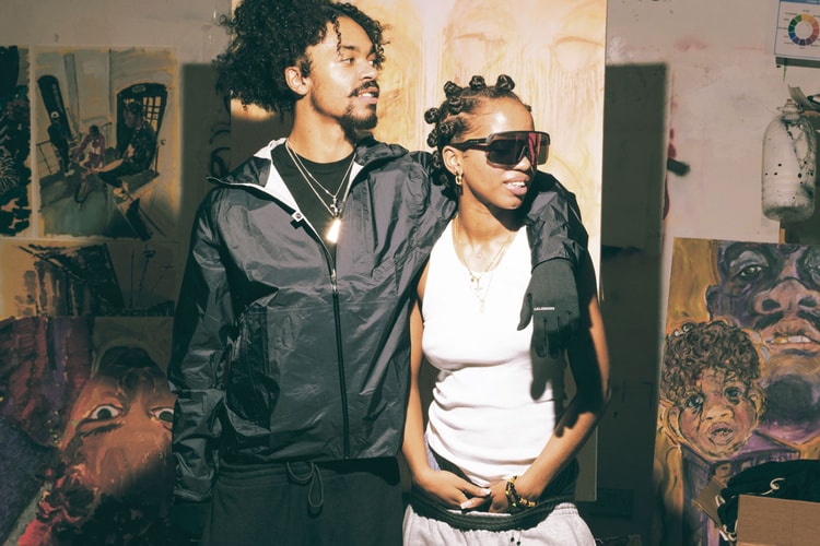 Salomon's Latest XT-6 Campaign Celebrates Creativity in Inner-City London