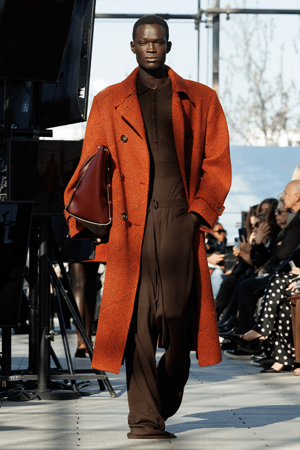 Stella McCartney Fall Winter 2024 Paris Fashion Week womenswear runway show