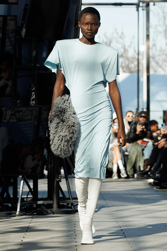 Stella McCartney Fall Winter 2024 Paris Fashion Week womenswear runway show