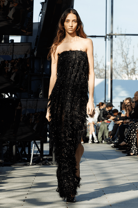 Stella McCartney Fall Winter 2024 Paris Fashion Week womenswear runway show