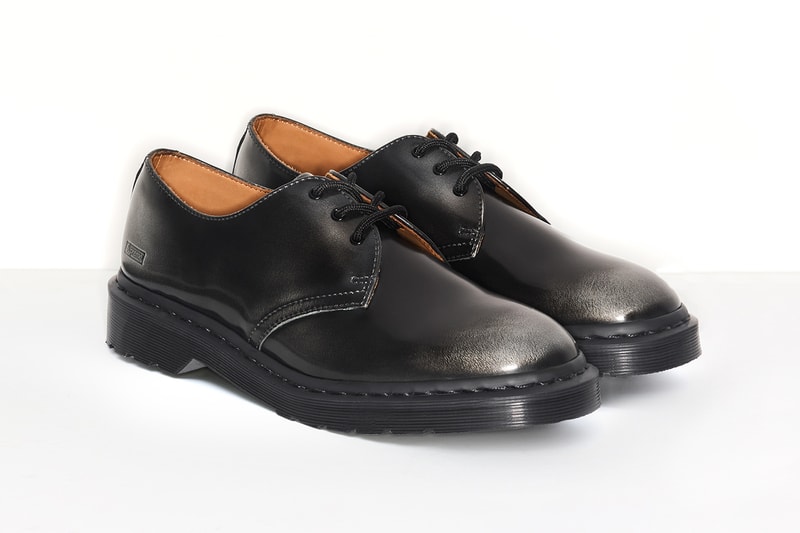 Supreme x Dr. Martens Spring 2024 1461 Oxford Shoe Collaboration Release Info