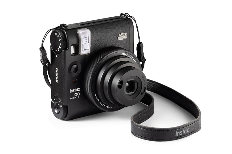 The INSTAX MINI 99 is Fujifilm's Latest Point-and-Shoot Camera