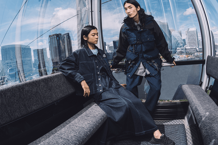 The North Face's UE Collection Explores the City That Never Sleeps