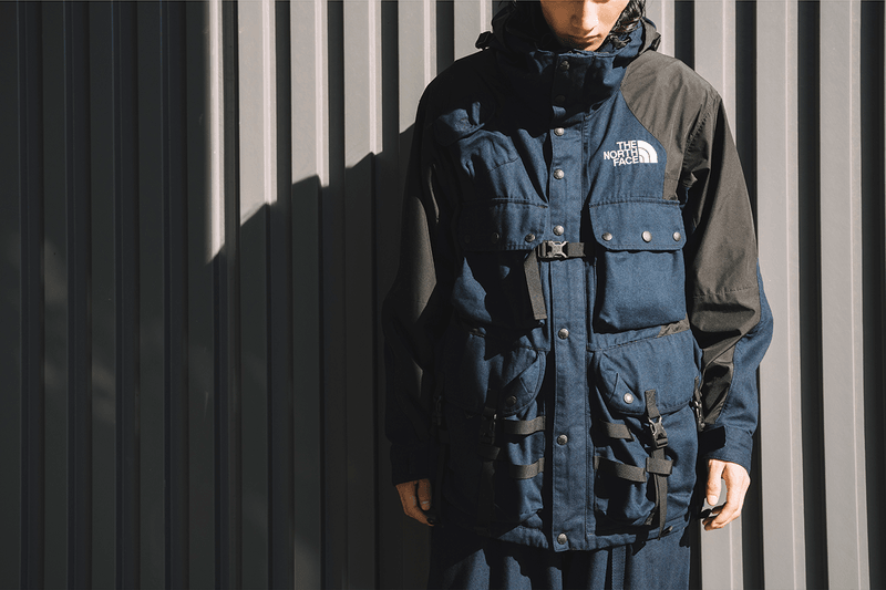 The North Face UE Collection Release Information details date menswear womenswear apac