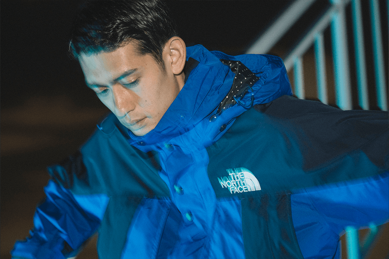 The North Face UE Collection Release Information details date menswear womenswear apac