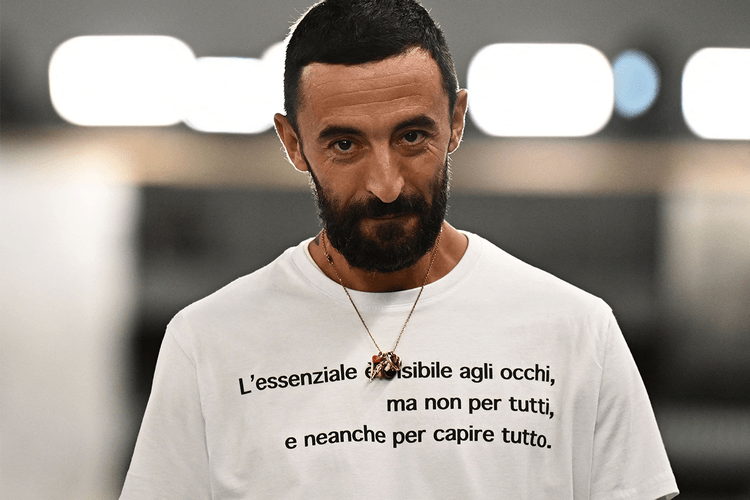 Walter Chiapponi Departs Blumarine After One Season