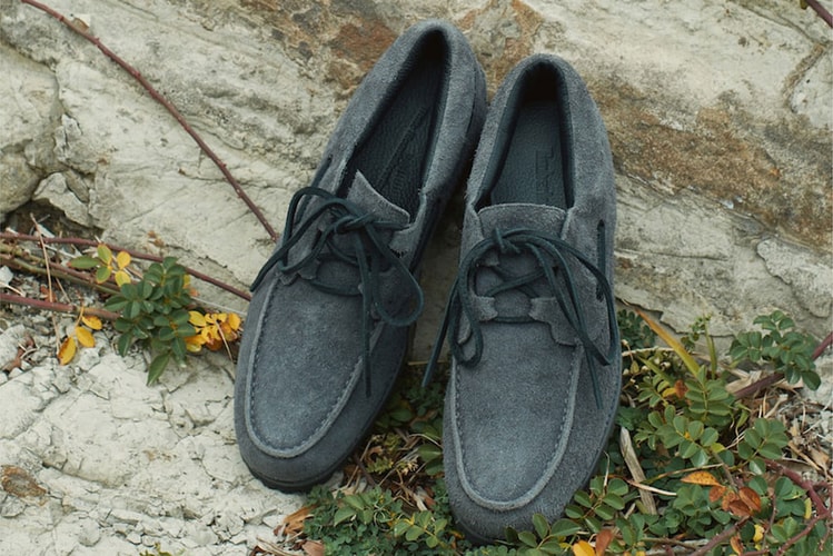 White Mountaineering Teams Up With Timberland to Rework Three Classic Models