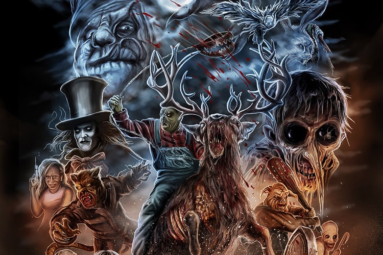 Winnie the Pooh, Bambi, Peter Pan and More To Unite in Horror Crossover Film 'Poohniverse: Monsters Assemble'