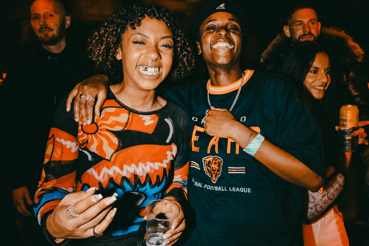Nia Archives Celebrated her Album Launch with a Bristol Rave