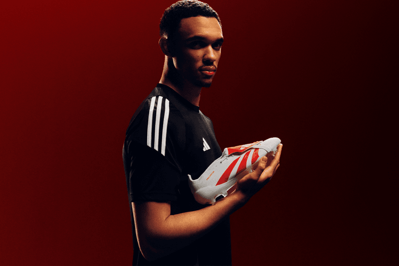 Liverpool's Trent-Alexander Arnold Joins adidas for Predator 24 "Pure Strike" Boot