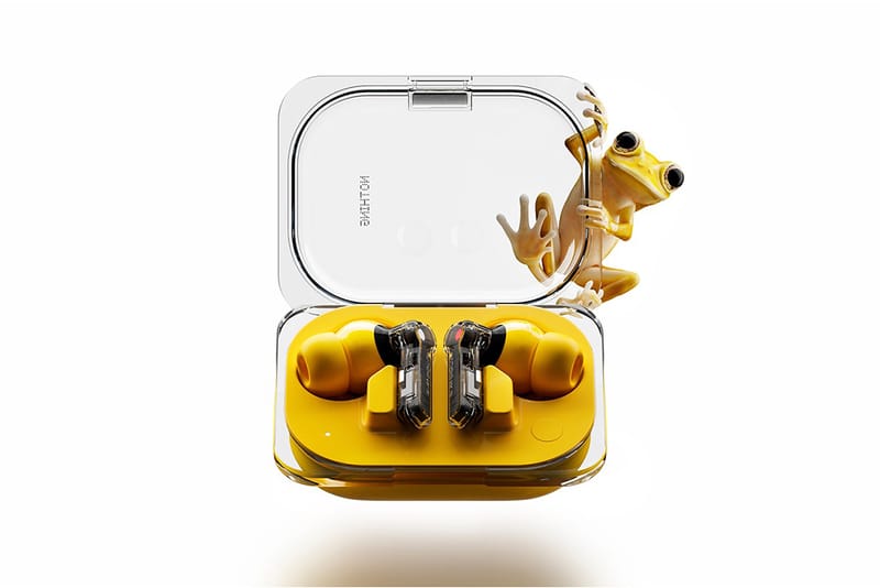 Nothing Announces ChatGPT-Assisted Earbuds, Ear and Ear (a)