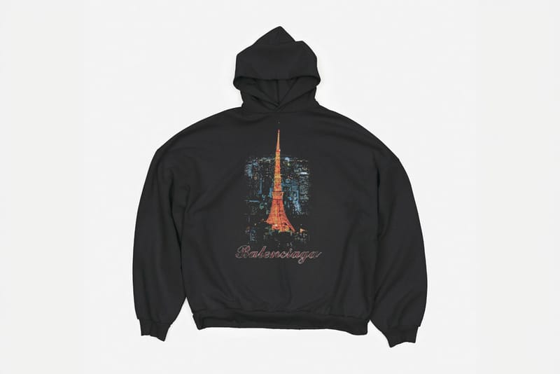 Balenciaga to Release Special Pieces With Debut Ginza Store